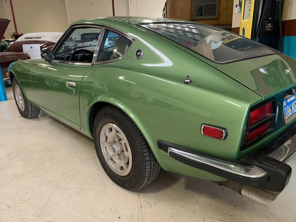 1974 Nissan Fairlady Z 1st Gen - Image 11 of 31