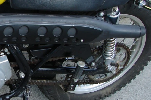 1974 Kawasaki - Image 6 of 6