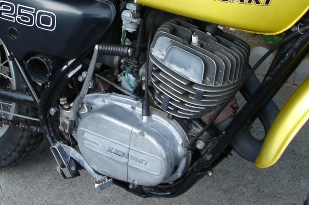 1974 Kawasaki - Image 5 of 6
