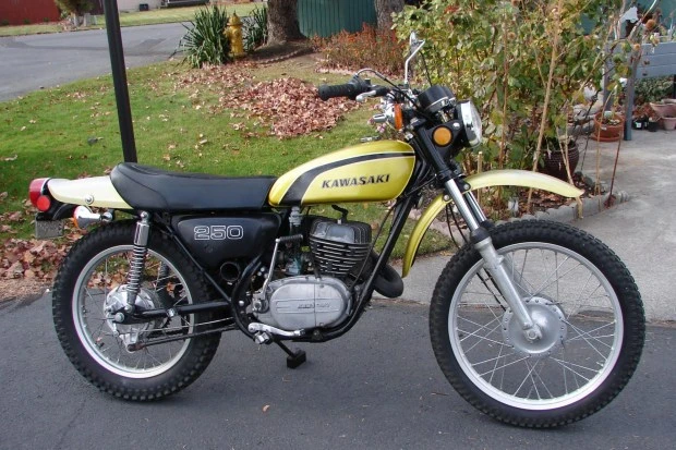 1974 Kawasaki - Image 3 of 6