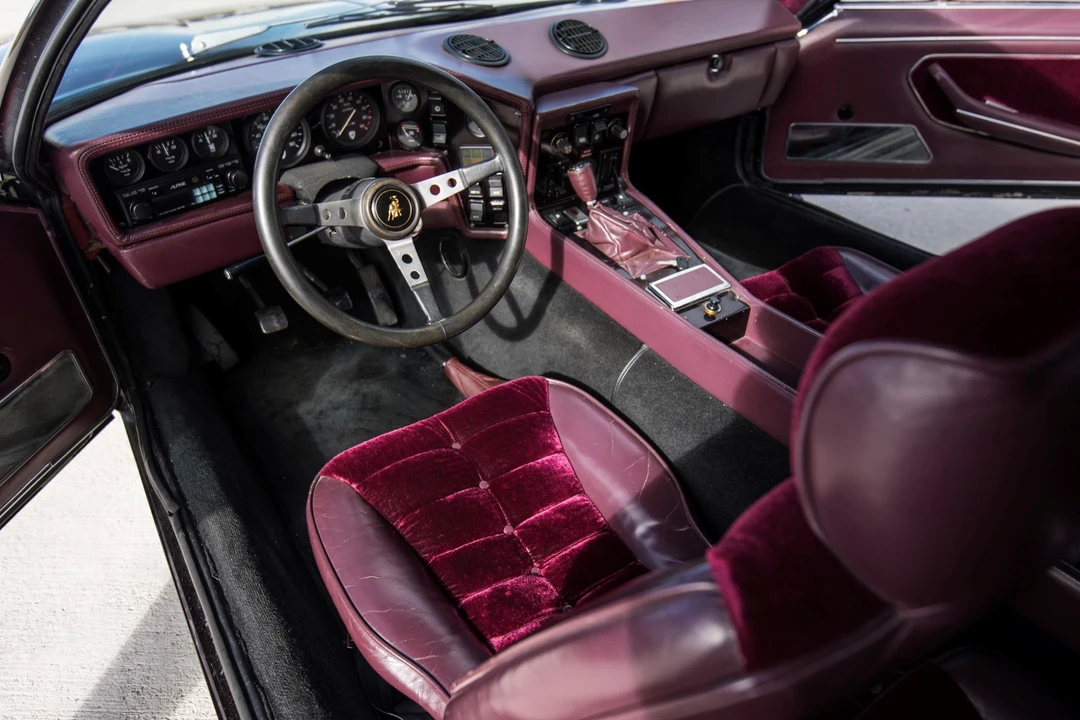 1974 Lamborghini Espada Series III - Image 27 of 31