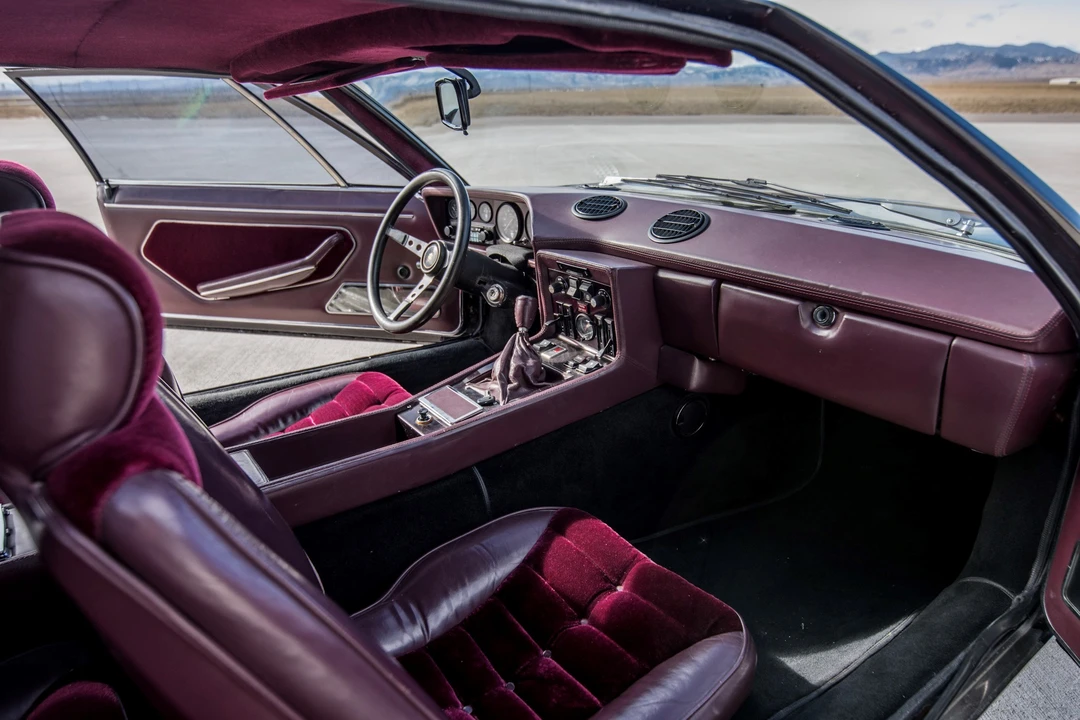 1974 Lamborghini Espada Series III - Image 26 of 31