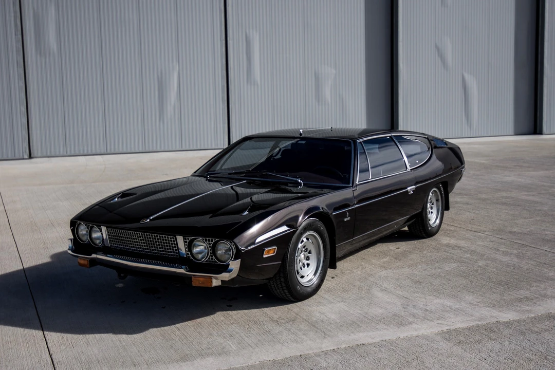 1974 Lamborghini Espada Series III - Image 2 of 31