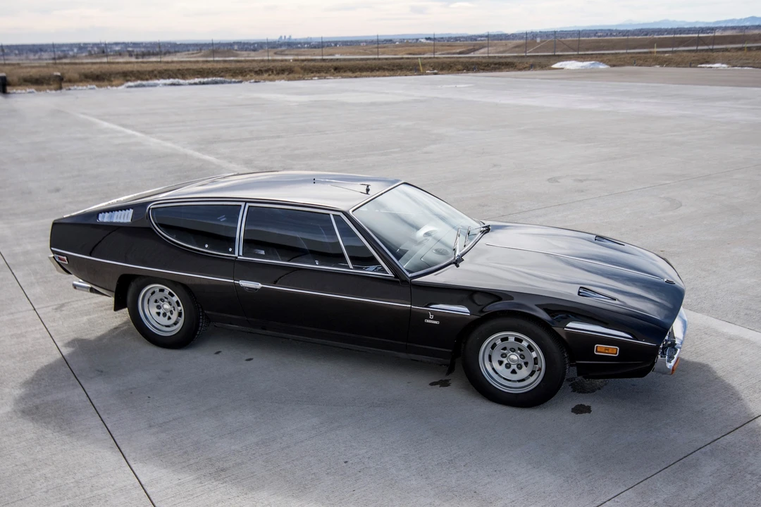 1974 Lamborghini Espada Series III - Image 4 of 31