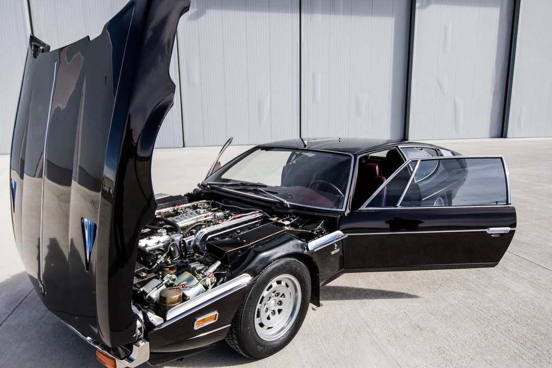 1974 Lamborghini Espada Series III - Image 7 of 31