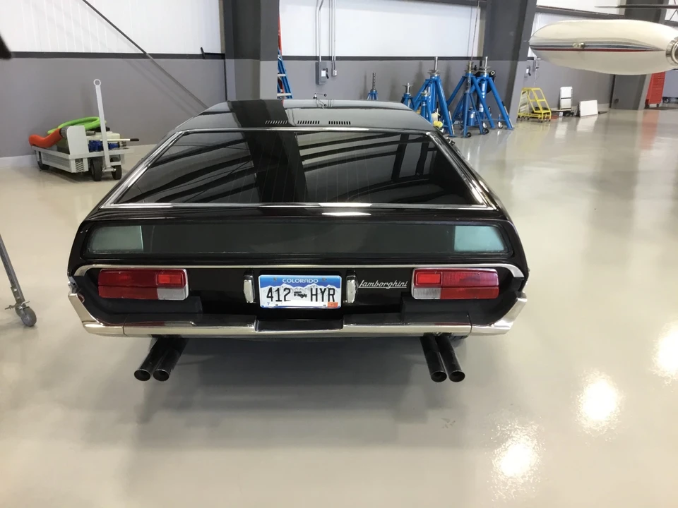 1974 Lamborghini Espada Series III - Image 11 of 31