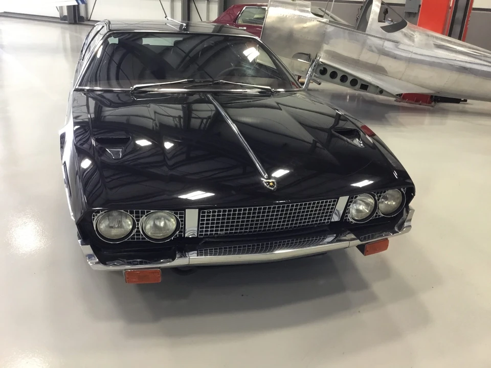 1974 Lamborghini Espada Series III - Image 10 of 31