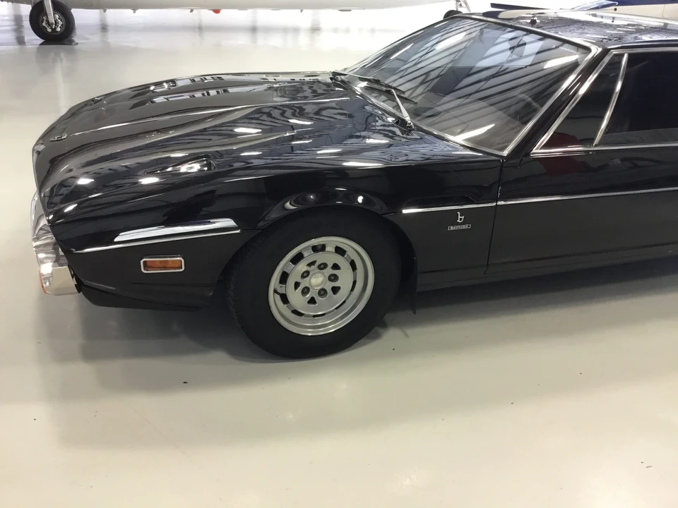 1974 Lamborghini Espada Series III - Image 12 of 31