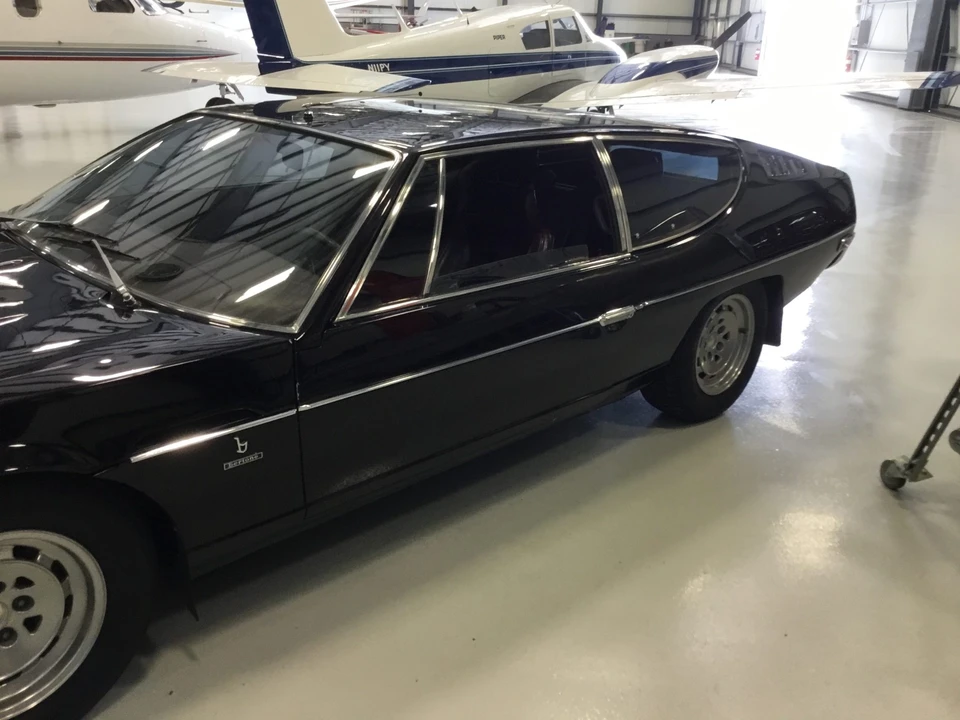 1974 Lamborghini Espada Series III - Image 13 of 31