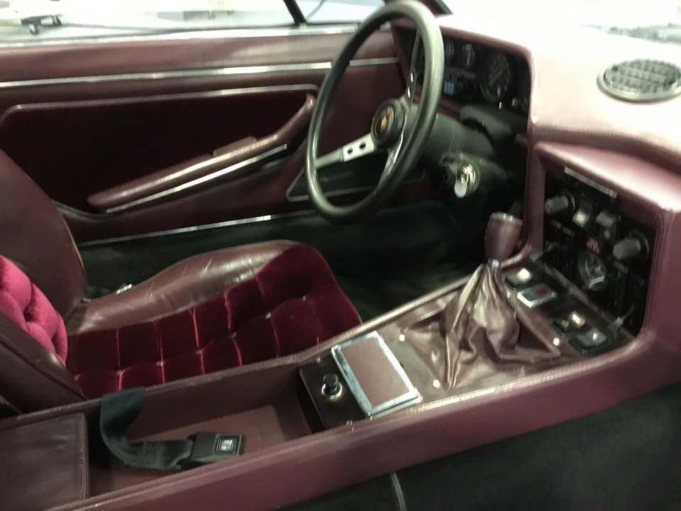 1974 Lamborghini Espada Series III - Image 29 of 31