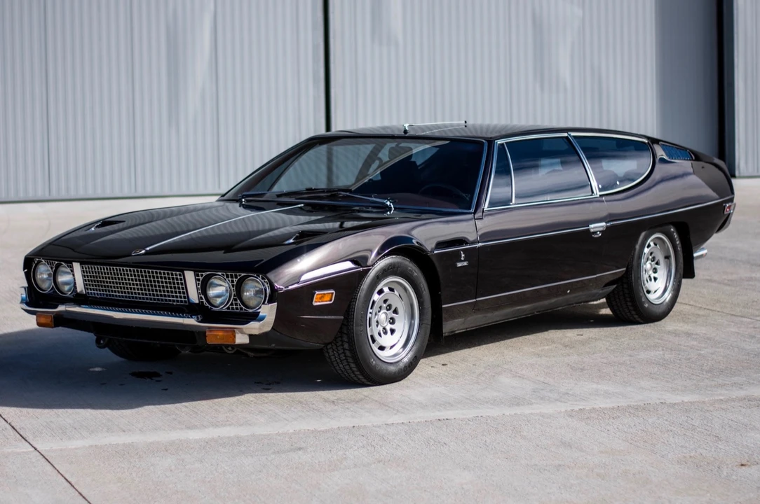 1974 Lamborghini Espada Series III - Image 3 of 31