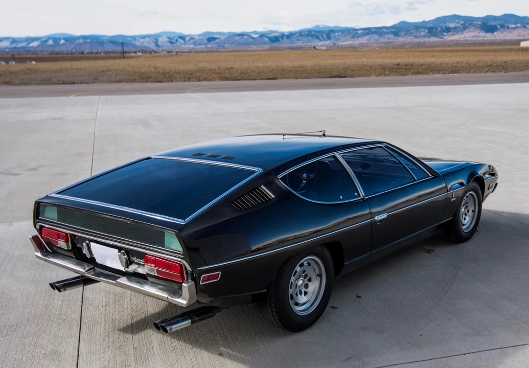 1974 Lamborghini Espada Series III - Image 5 of 31
