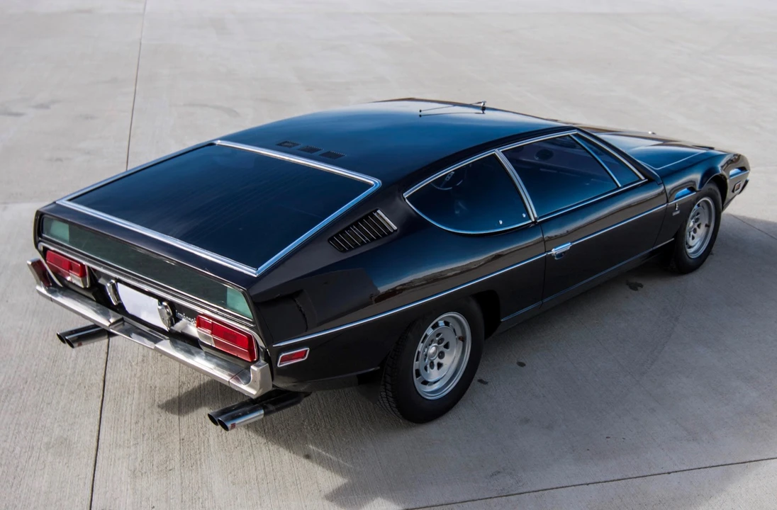 1974 Lamborghini Espada Series III - Image 6 of 31
