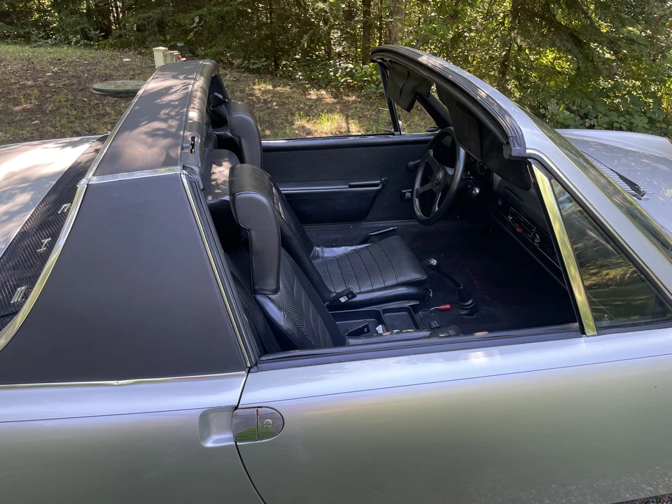 1974 Porsche 914/4 - Image 26 of 31
