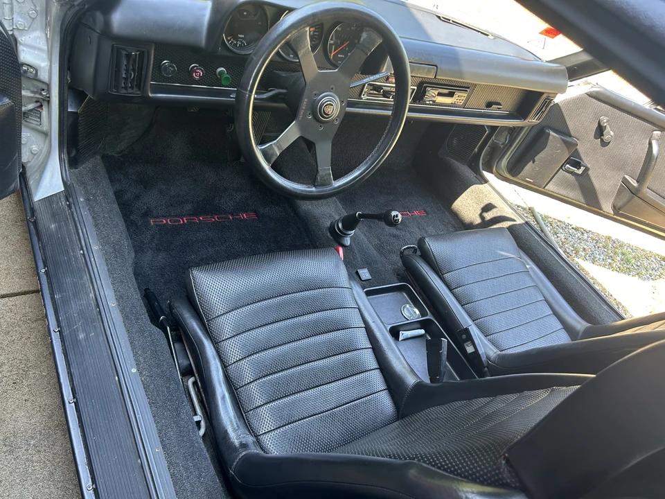 1974 Porsche 914/4 - Image 15 of 31