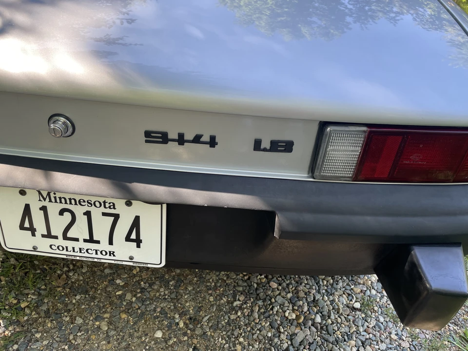 1974 Porsche 914/4 - Image 12 of 31