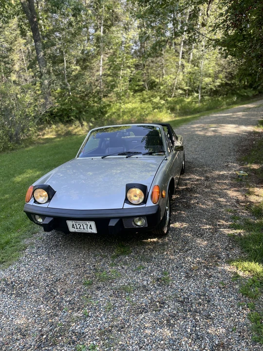 1974 Porsche 914/4 - Image 9 of 31
