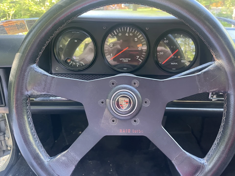 1974 Porsche 914/4 - Image 17 of 31