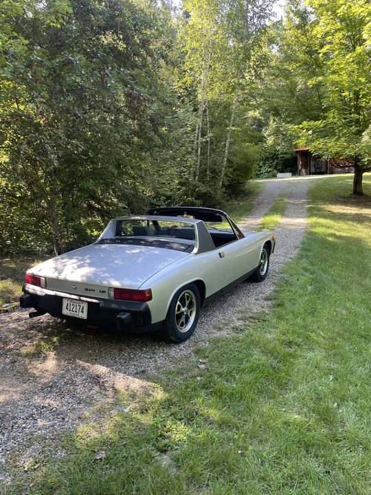 1974 Porsche 914/4 - Image 4 of 31