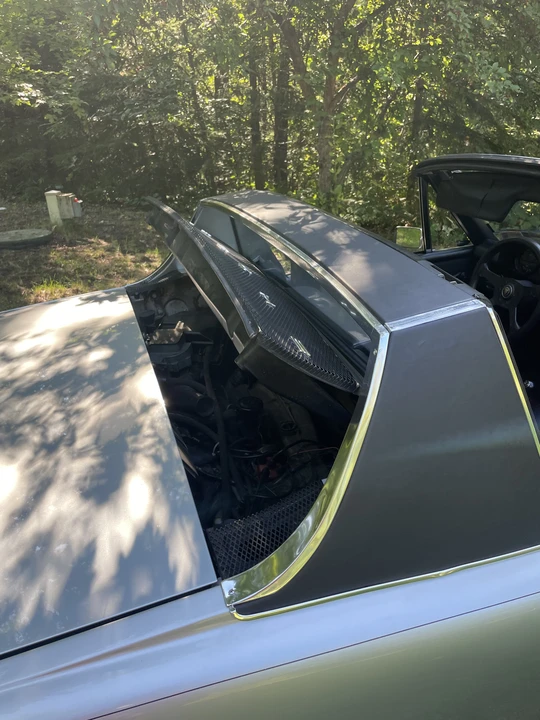 1974 Porsche 914/4 - Image 19 of 31