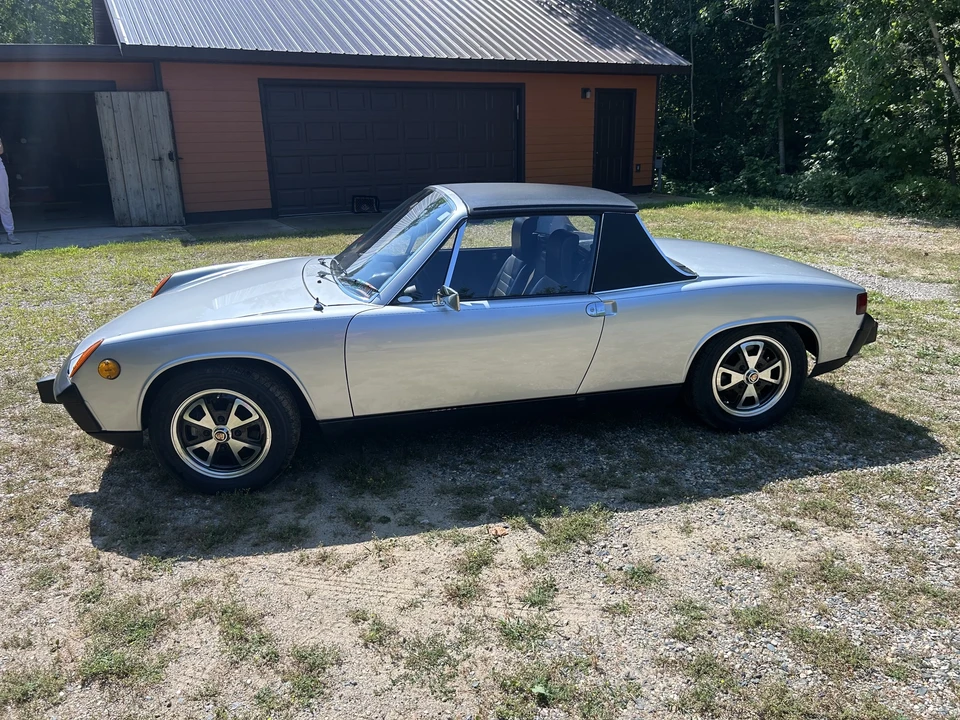 1974 Porsche 914/4 - Image 7 of 31