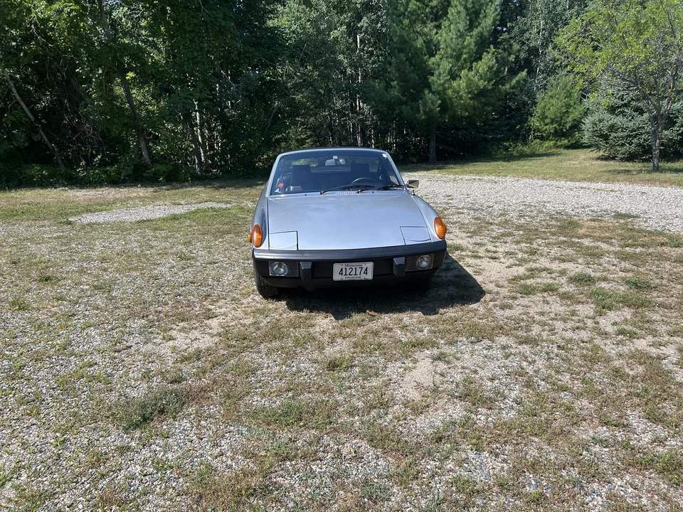1974 Porsche 914/4 - Image 11 of 31