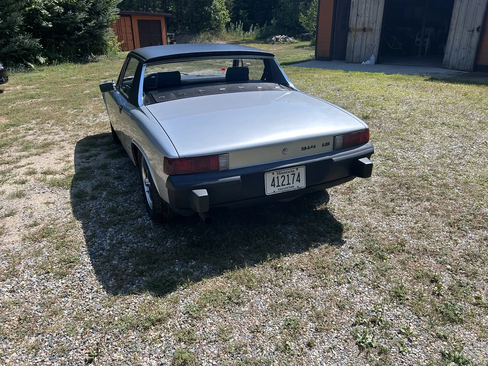 1974 Porsche 914/4 - Image 5 of 31