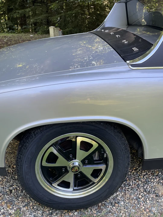 1974 Porsche 914/4 - Image 13 of 31
