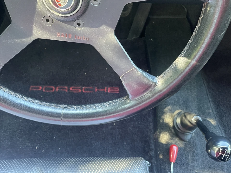 1974 Porsche 914/4 - Image 18 of 31