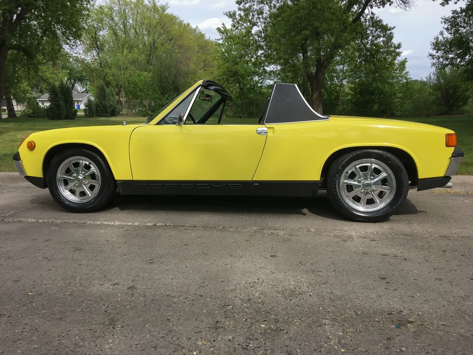 1974 Porsche 914/4 - Image 6 of 6