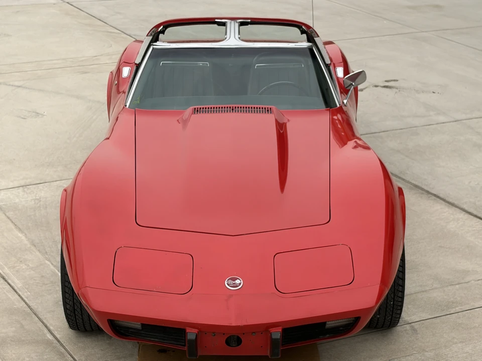 1975 Chevrolet Corvette C3 - Image 14 of 31