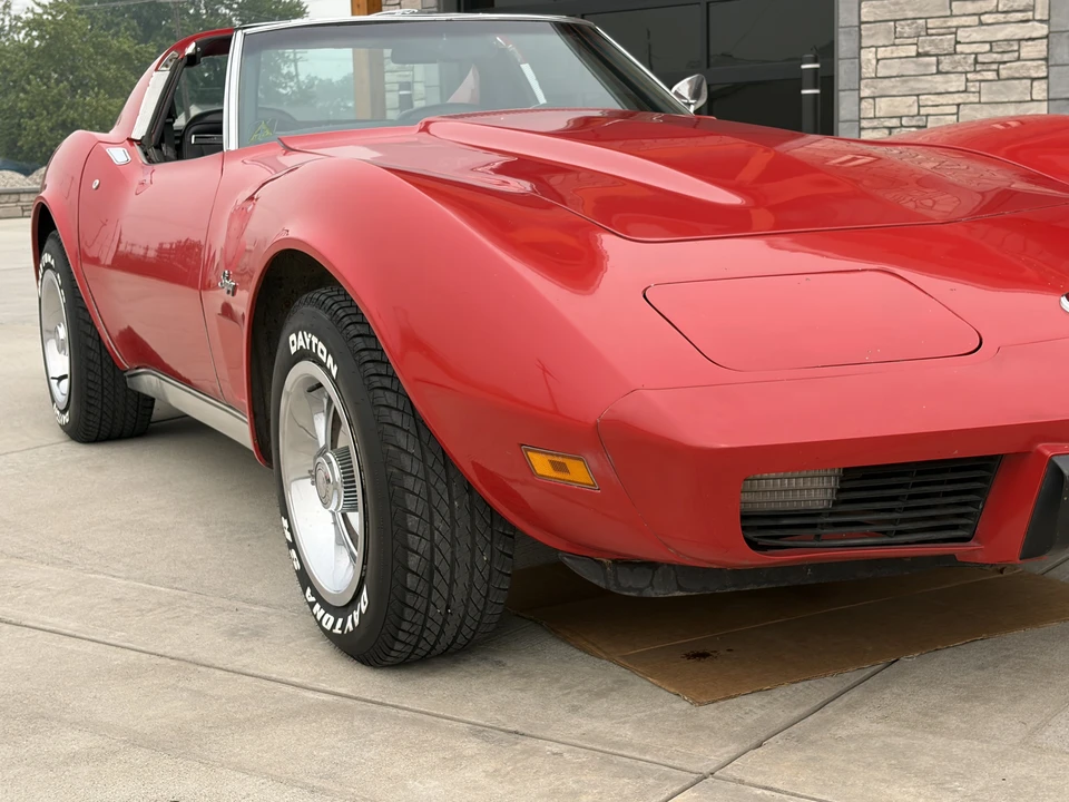 1975 Chevrolet Corvette C3 - Image 16 of 31