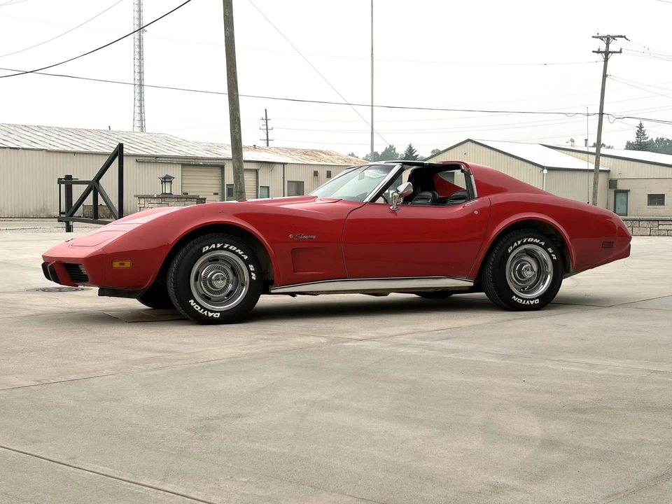 1975 Chevrolet Corvette C3 - Image 11 of 31