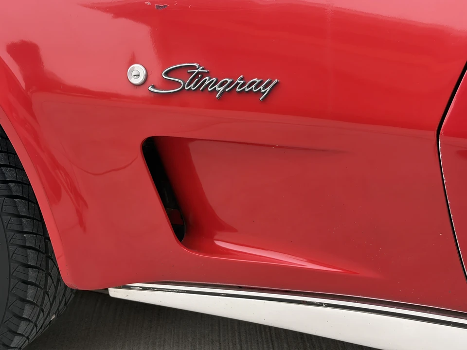 1975 Chevrolet Corvette C3 - Image 21 of 31