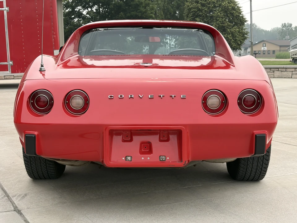 1975 Chevrolet Corvette C3 - Image 7 of 31