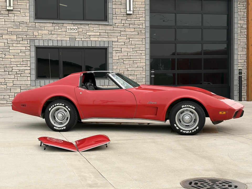 1975 Chevrolet Corvette C3 - Image 5 of 31