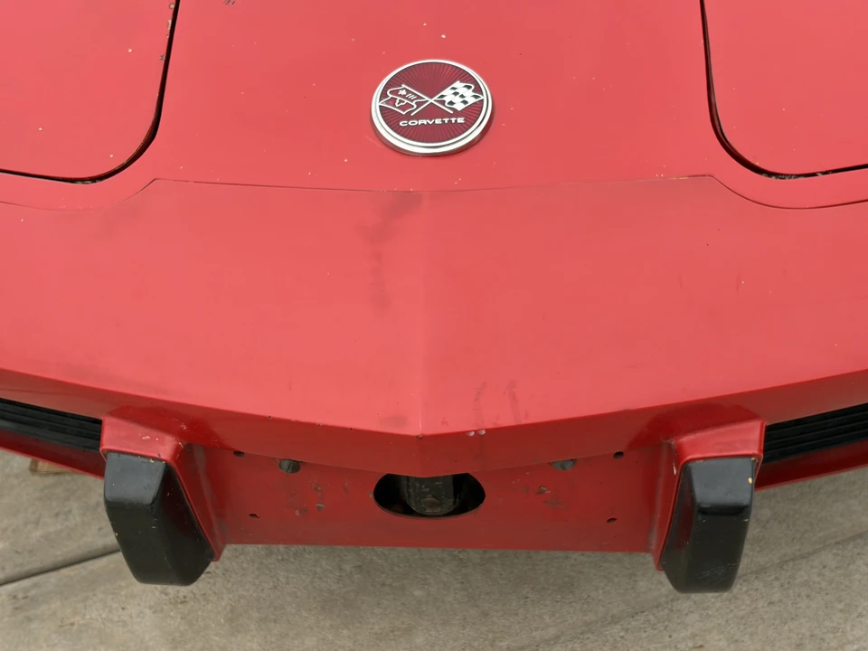 1975 Chevrolet Corvette C3 - Image 18 of 31