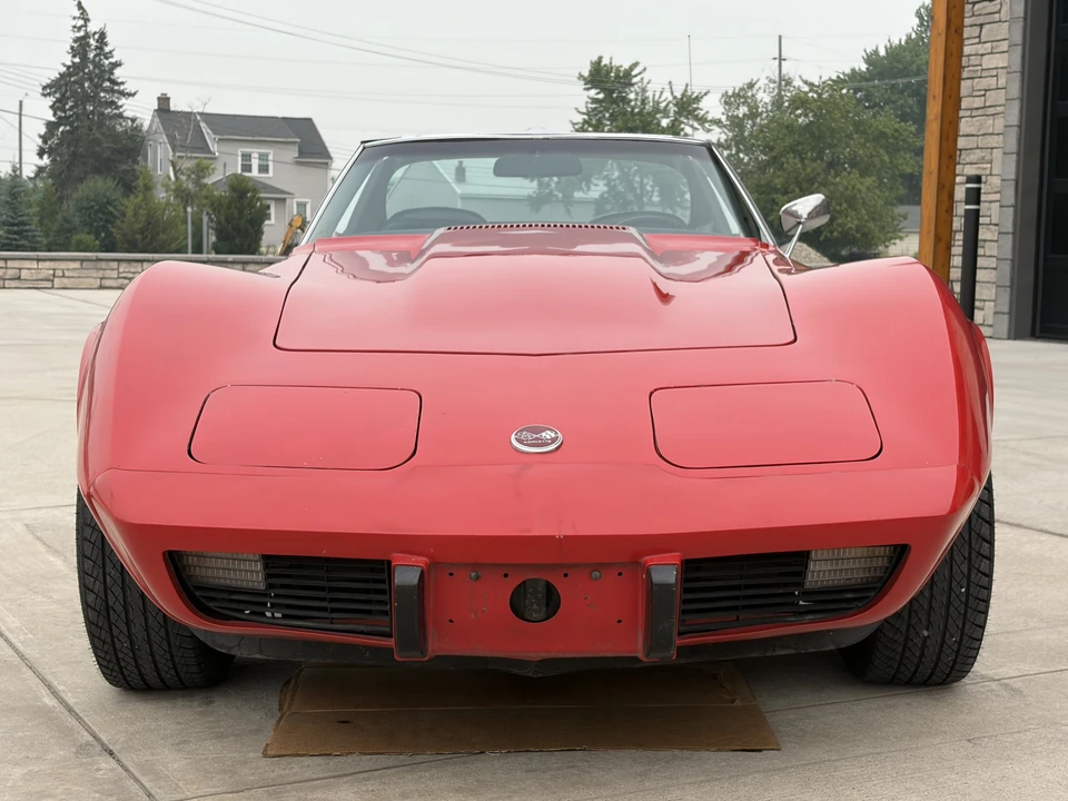 1975 Chevrolet Corvette C3 - Image 12 of 31