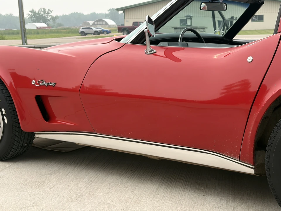 1975 Chevrolet Corvette C3 - Image 22 of 31