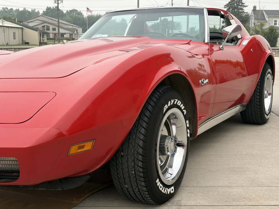 1975 Chevrolet Corvette C3 - Image 19 of 31