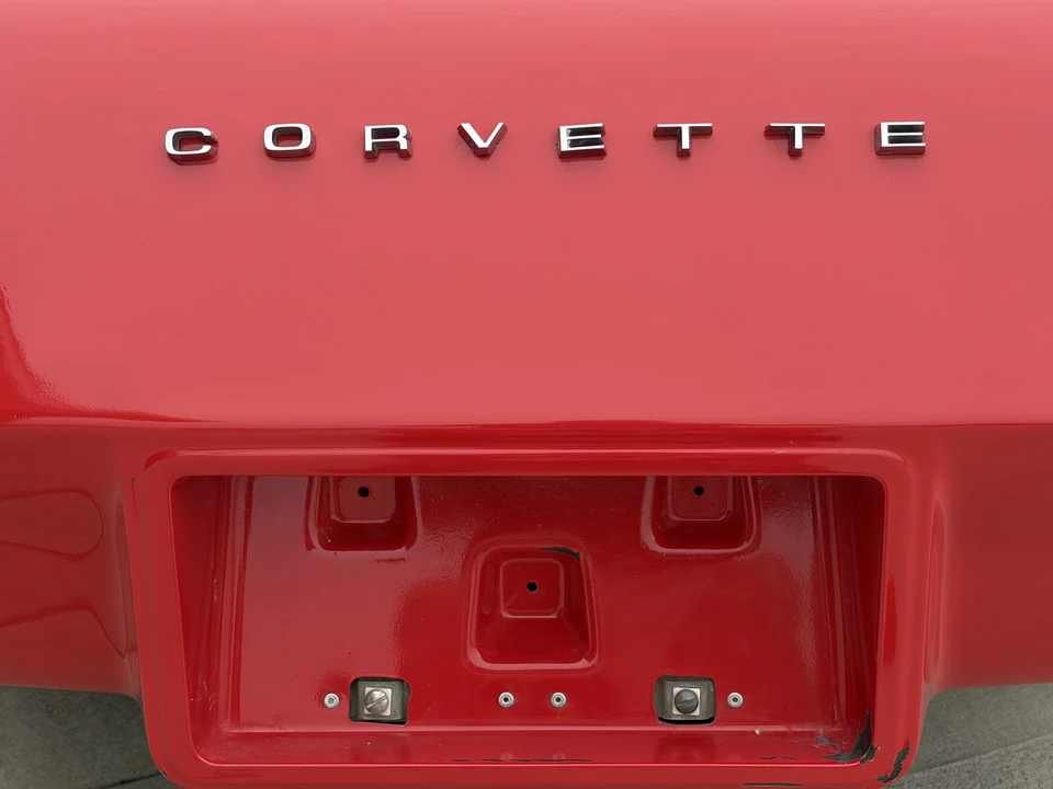 1975 Chevrolet Corvette C3 - Image 30 of 31