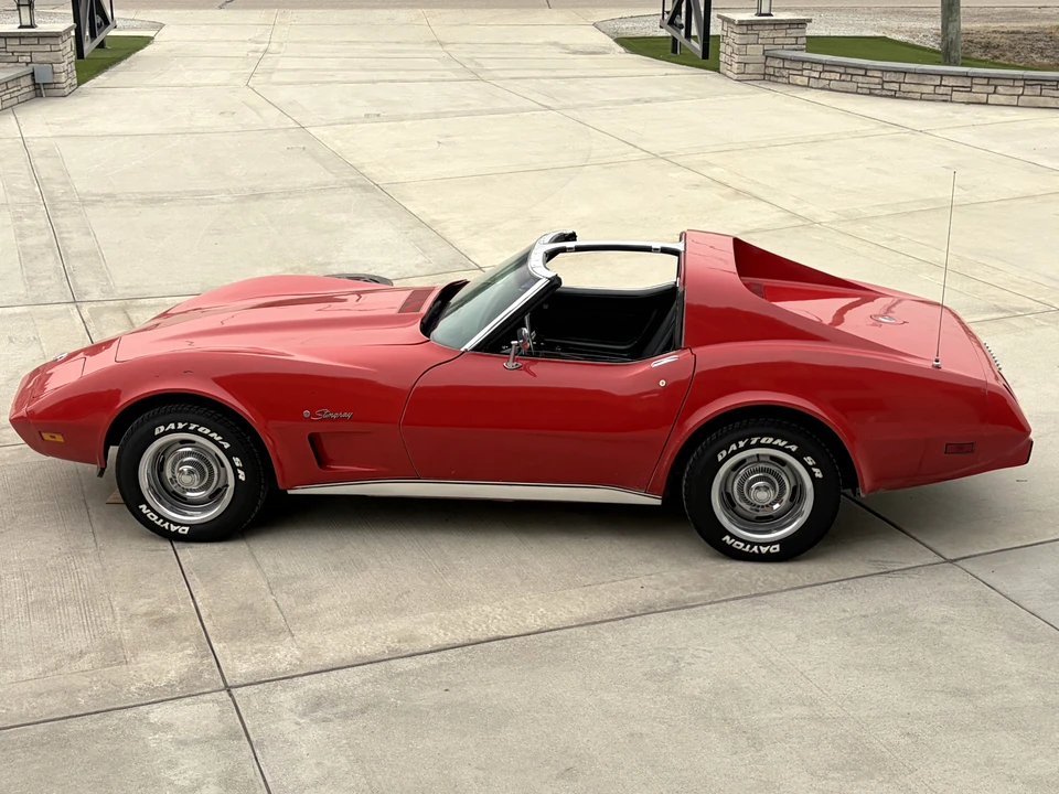1975 Chevrolet Corvette C3 - Image 10 of 31