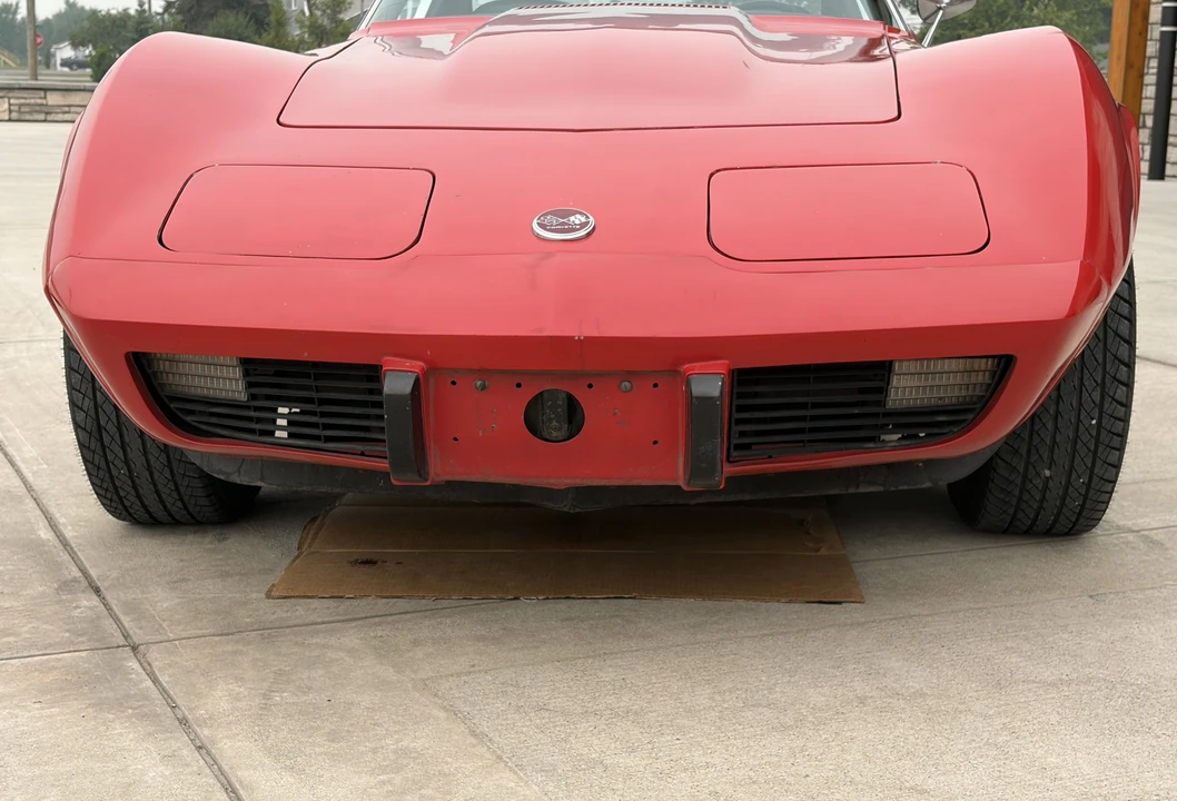 1975 Chevrolet Corvette C3 - Image 17 of 31