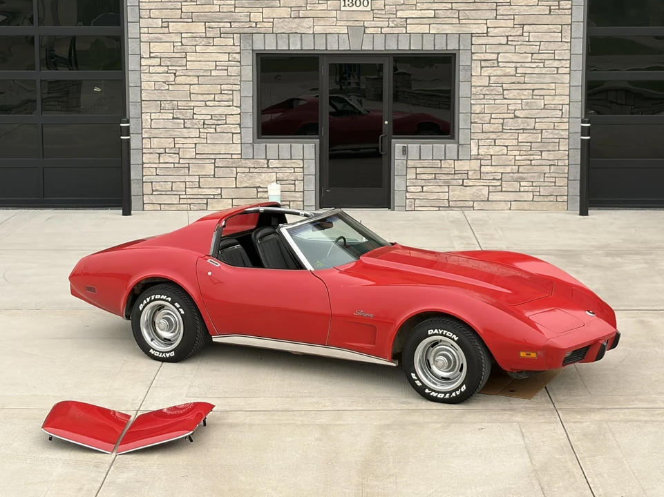 1975 Chevrolet Corvette C3 - Image 3 of 31