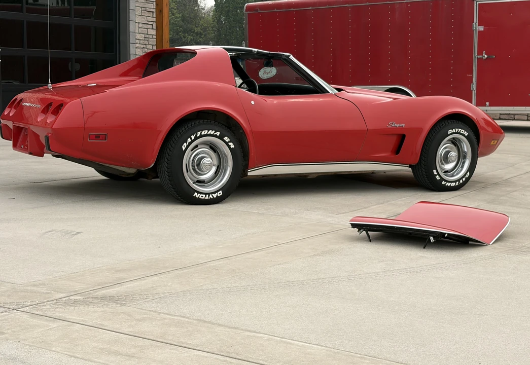 1975 Chevrolet Corvette C3 - Image 6 of 31
