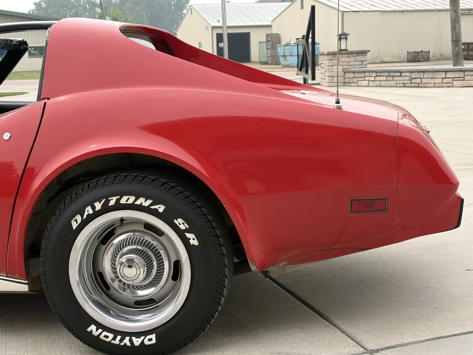 1975 Chevrolet Corvette C3 - Image 25 of 31