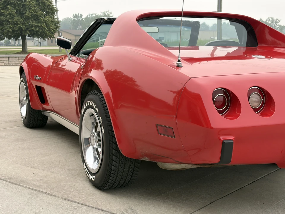 1975 Chevrolet Corvette C3 - Image 27 of 31