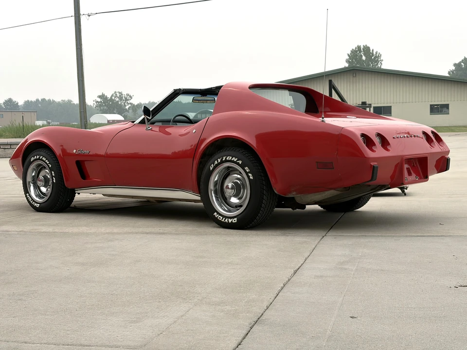 1975 Chevrolet Corvette C3 - Image 9 of 31