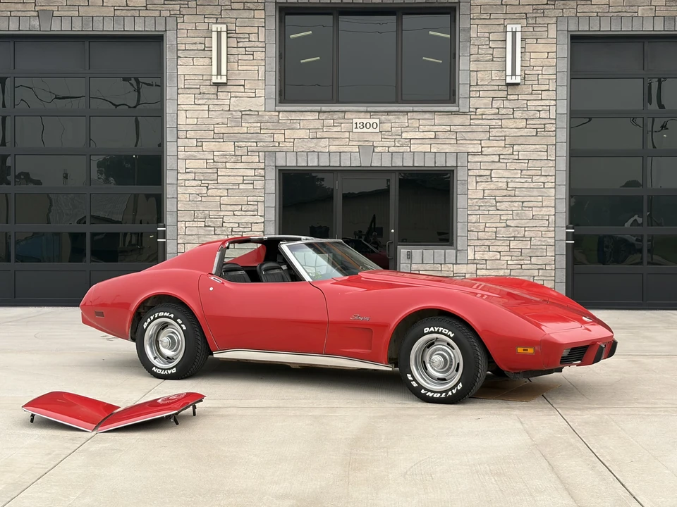 1975 Chevrolet Corvette C3 - Image 2 of 31