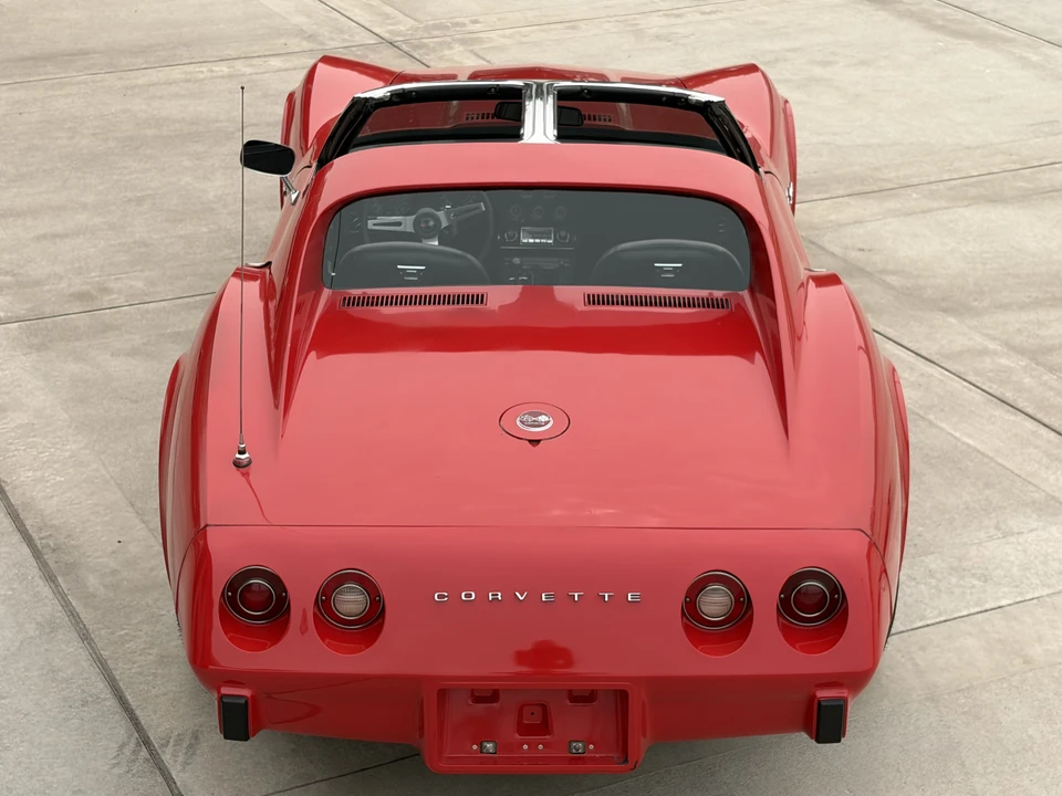 1975 Chevrolet Corvette C3 - Image 8 of 31